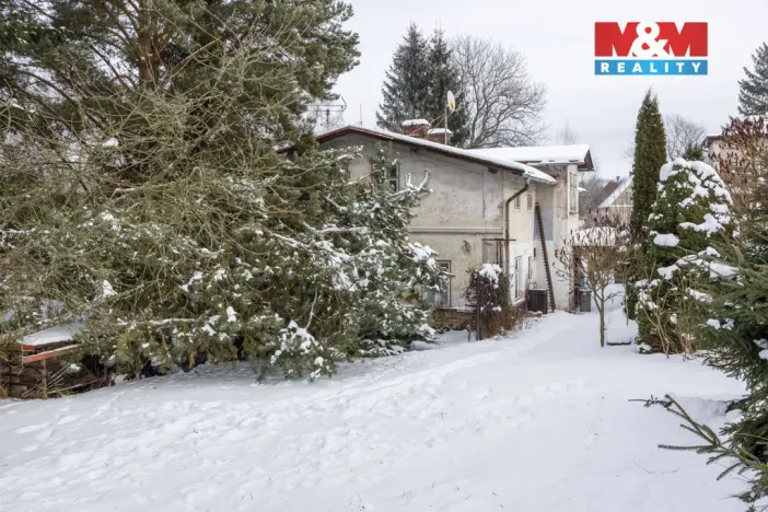 Prodej rodinného domu, Vernéřovice, 210 m2