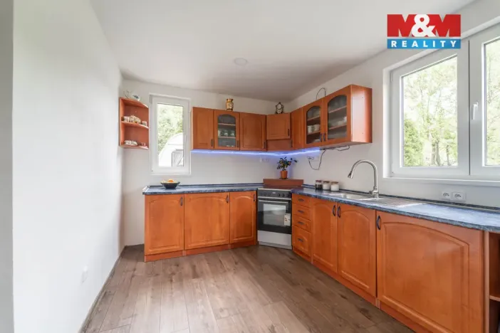 Prodej chalupy, Praha - Přední Kopanina, Preláta, 72 m2