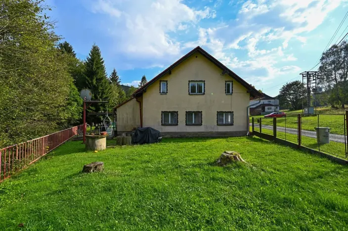 Prodej chalupy, Ostružná, 300 m2