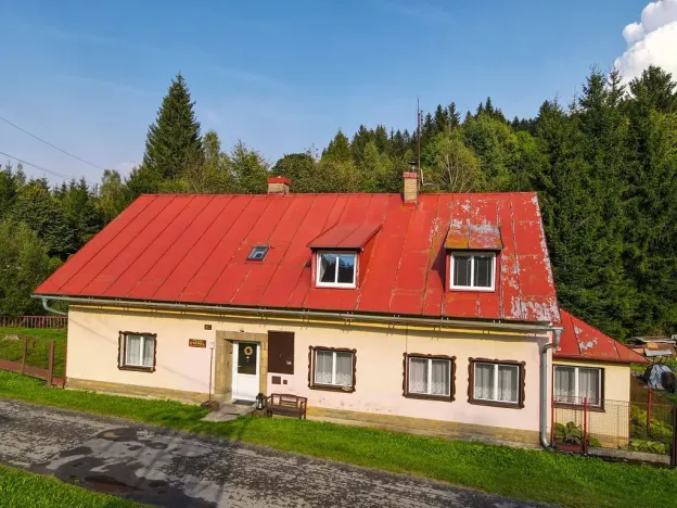 Prodej chalupy, Ostružná, 300 m2
