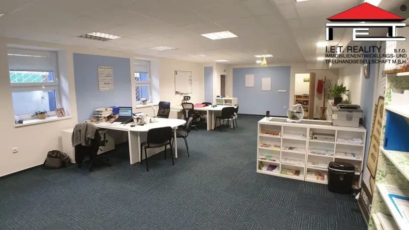 Pronájem obchodního prostoru, Frýdek-Místek - Frýdek, Potoční, 121 m2