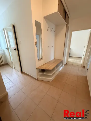 Pronájem bytu 2+1, Brno - Královo Pole, Vodova, 55 m2