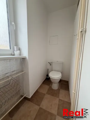 Pronájem bytu 2+1, Brno - Královo Pole, Vodova, 55 m2