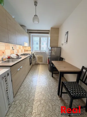 Pronájem bytu 2+1, Brno - Královo Pole, Vodova, 55 m2