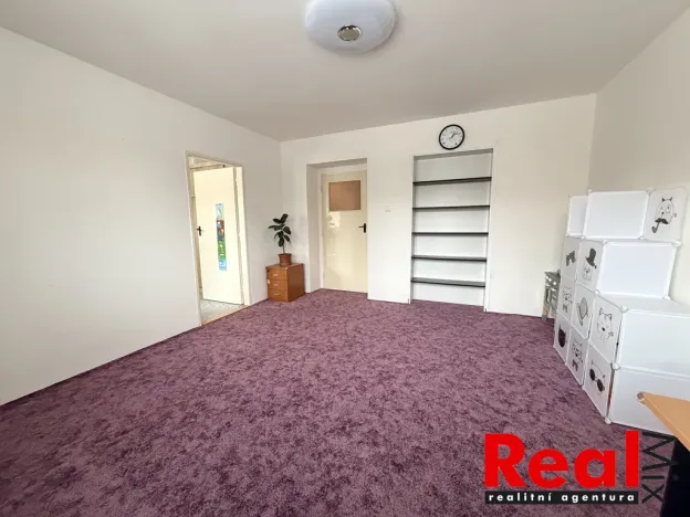 Pronájem bytu 2+1, Brno - Královo Pole, Vodova, 55 m2