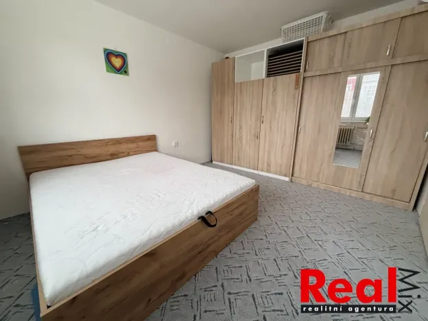 Pronájem bytu 2+1, Brno - Královo Pole, Vodova, 55 m2