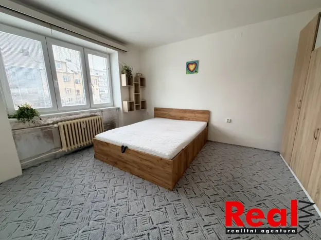 Pronájem bytu 2+1, Brno - Královo Pole, Vodova, 55 m2