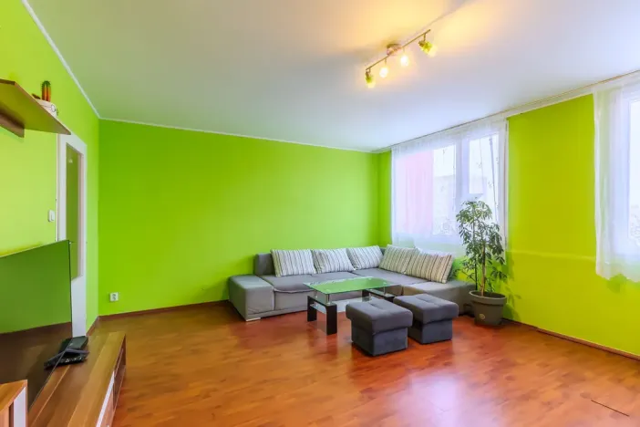 Prodej bytu 3+1, Kladno - Kročehlavy, Litevská, 76 m2