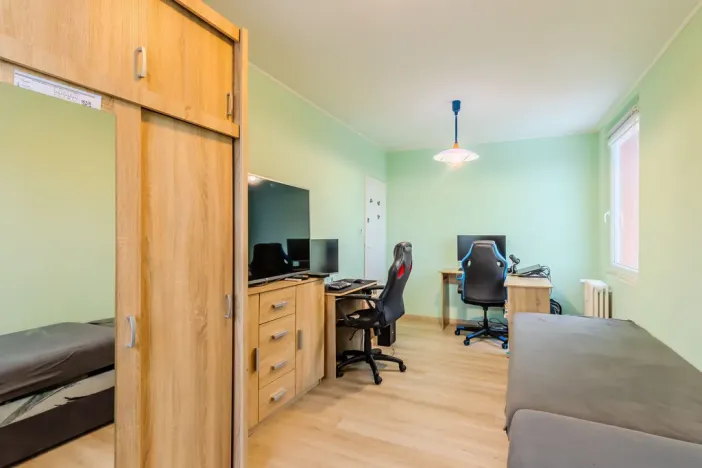 Prodej bytu 3+1, Kladno - Kročehlavy, Litevská, 76 m2