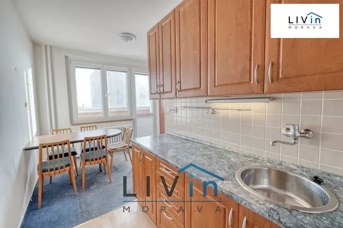 Prodej bytu 1+1, Olomouc, Pionýrská, 45 m2