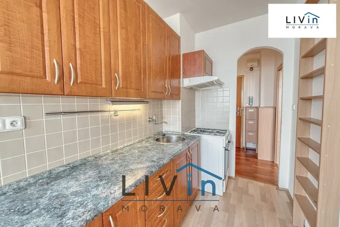 Prodej bytu 1+1, Olomouc, Pionýrská, 45 m2