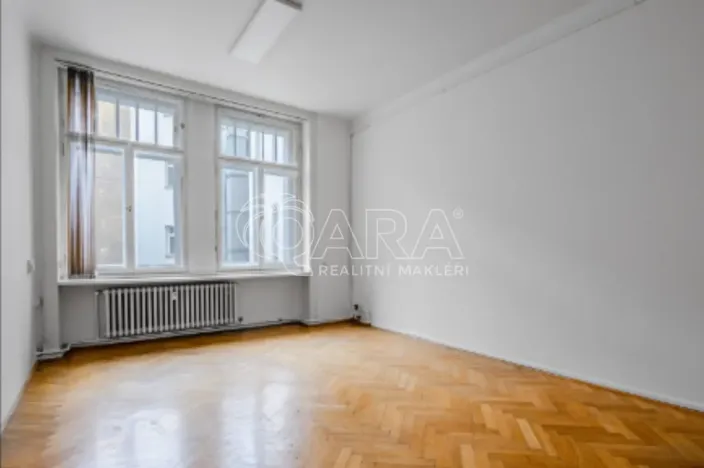 Pronájem kanceláře, Praha - Nové Město, Vodičkova, 25 m2