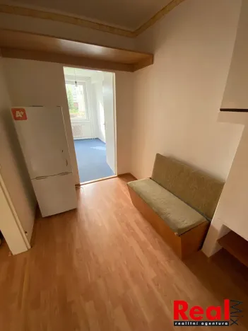 Pronájem bytu 2+kk, Brno - Starý Lískovec, Mikuláškovo náměstí, 49 m2