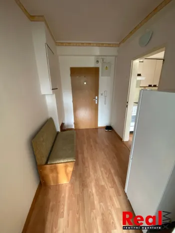 Pronájem bytu 2+kk, Brno - Starý Lískovec, Mikuláškovo náměstí, 49 m2