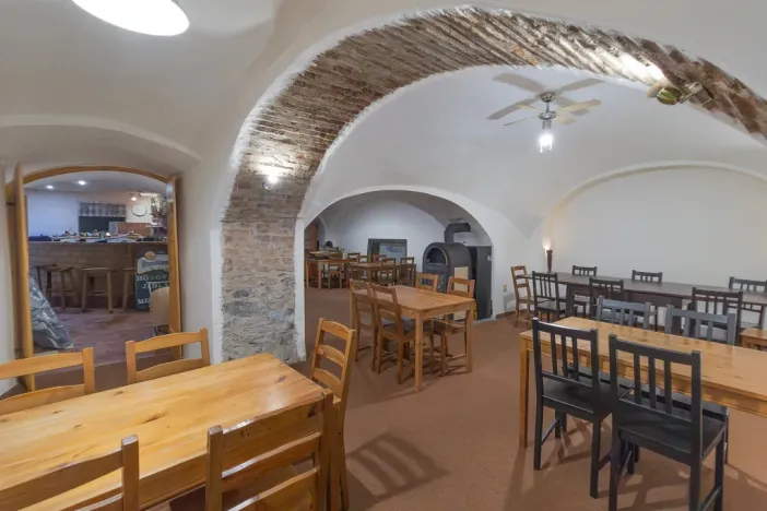 Pronájem restaurace, Sušice - Sušice I, Mostní, 116 m2