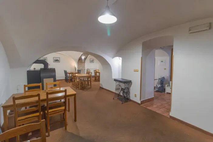 Pronájem restaurace, Sušice - Sušice I, Mostní, 116 m2
