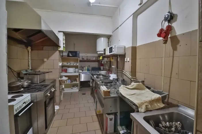 Pronájem restaurace, Sušice - Sušice I, Mostní, 116 m2