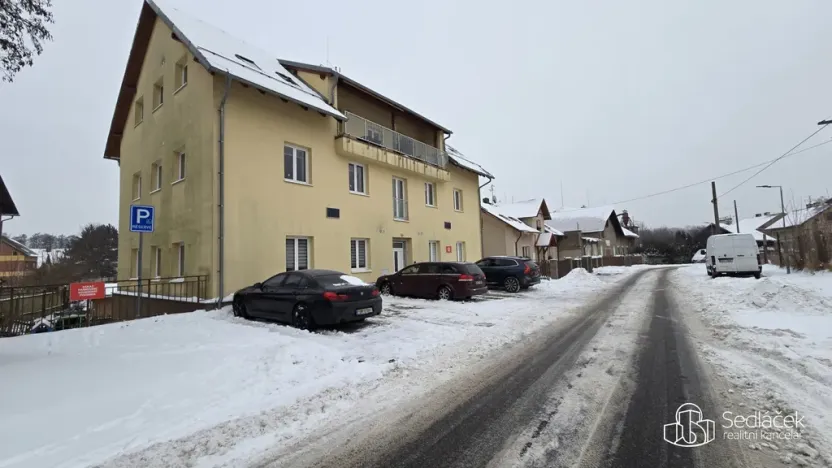 Pronájem bytu 2+kk, Svatava, Pohraniční stráže, 50 m2