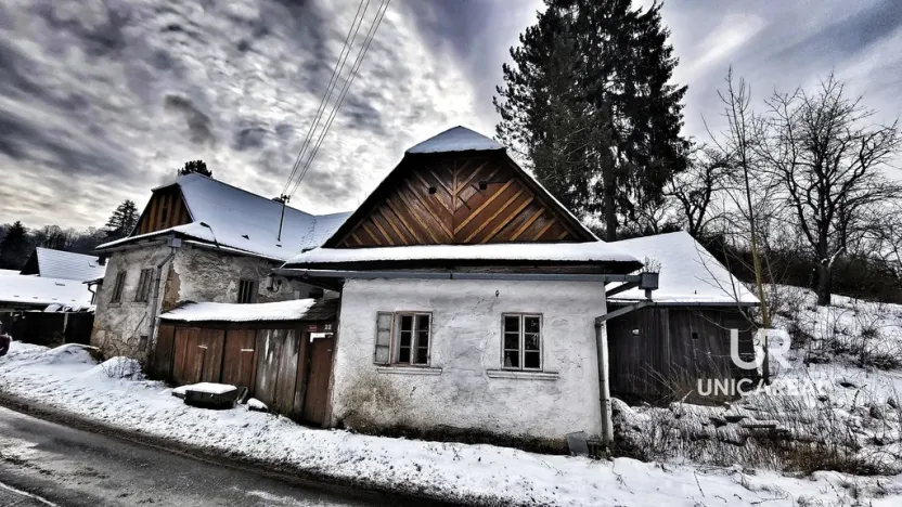 Prodej chaty, Pohledy - Horní Hynčina, 90 m2