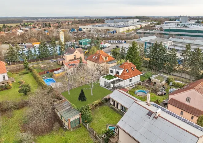 Prodej rodinného domu, Brandýs nad Labem-Stará Boleslav - Brandýs nad Labem, Karla Lípy, 131 m2