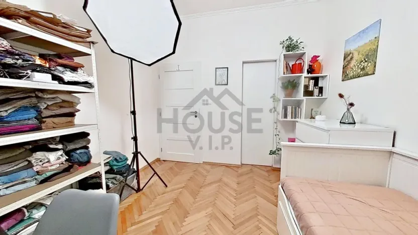 Prodej bytu 3+kk, Praha - Smíchov, Svornosti, 75 m2