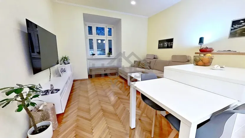 Prodej bytu 3+kk, Praha - Smíchov, Svornosti, 75 m2