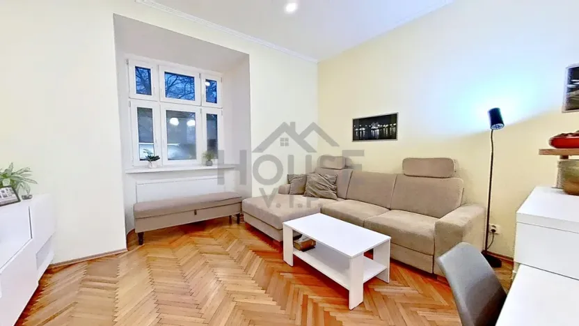 Prodej bytu 3+kk, Praha - Smíchov, Svornosti, 75 m2