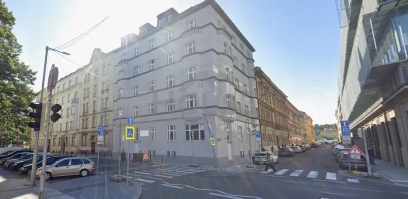 Prodej bytu 3+kk, Praha - Smíchov, Svornosti, 75 m2