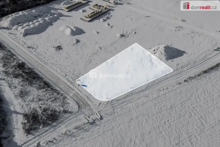 Prodej pozemku pro bydlení, Čakovičky, Střední, 810 m2