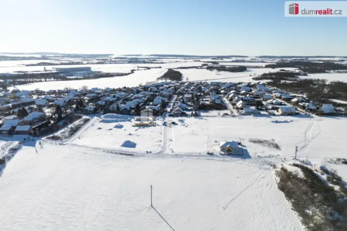 Prodej pozemku pro bydlení, Čakovičky, Střední, 810 m2