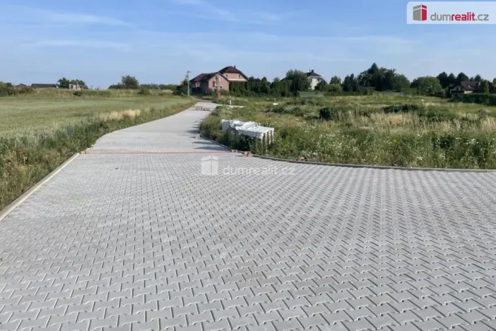 Prodej pozemku pro bydlení, Čakovičky, Střední, 810 m2