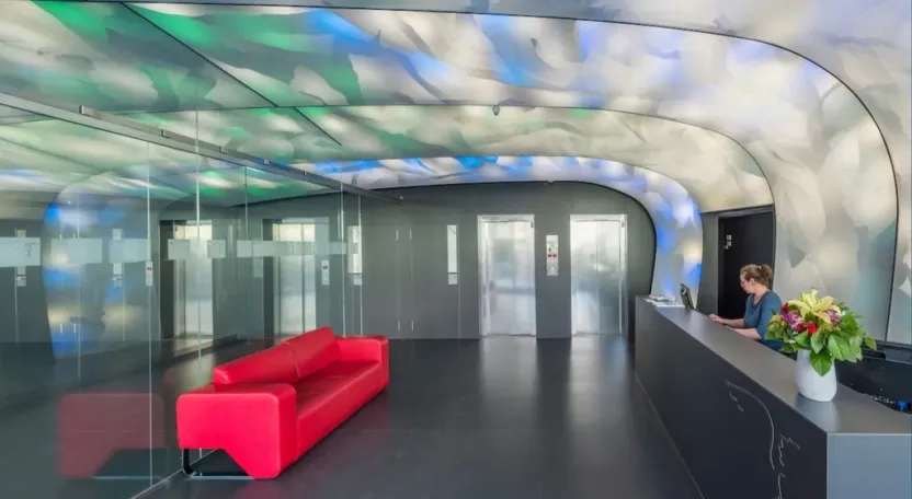 Pronájem kanceláře, Praha - Smíchov, Nádražní, 750 m2