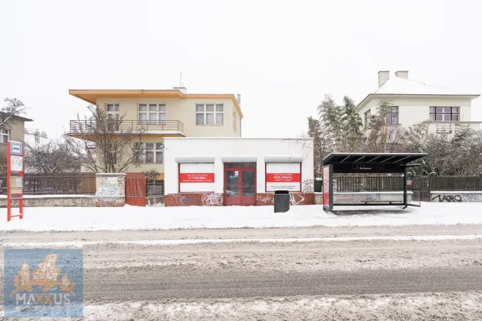 Pronájem obchodního prostoru, Praha - Strašnice, Počernická, 140 m2