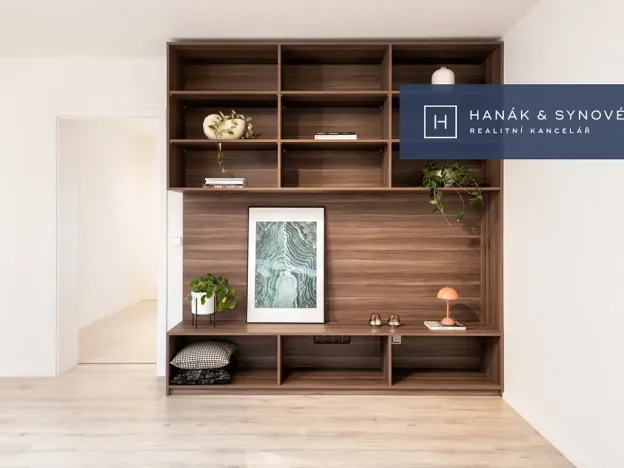 Pronájem bytu 2+kk, Pohořelice, 62 m2