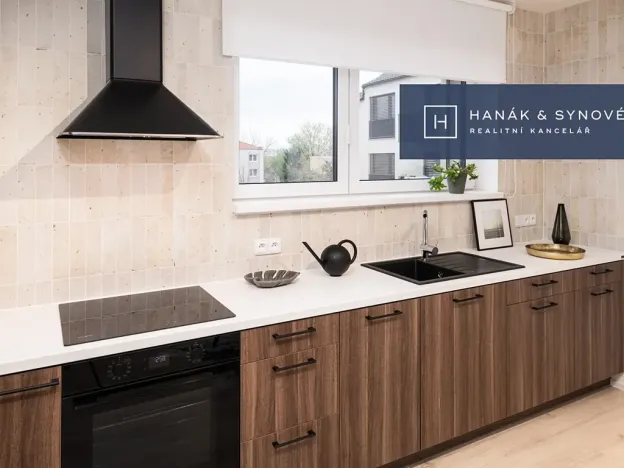 Pronájem bytu 2+kk, Pohořelice, 62 m2