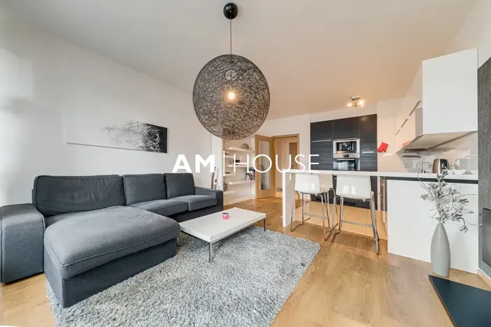 Prodej bytu 2+kk, Praha - Vysočany, Ocelářská, 55 m2