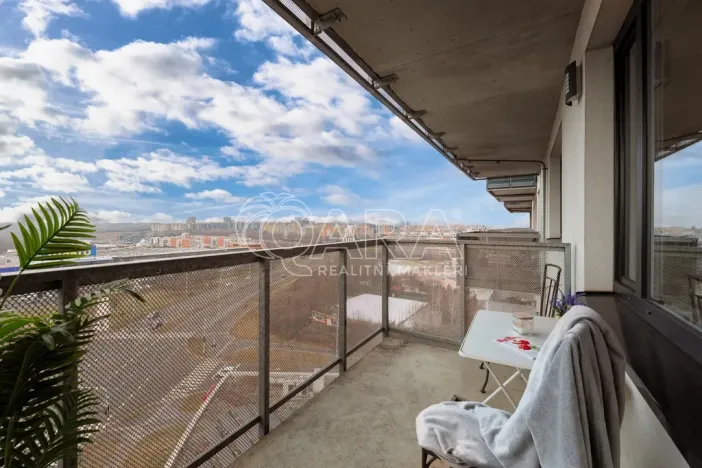 Pronájem bytu 1+kk, Praha - Stodůlky, Holýšovská, 12052 m2