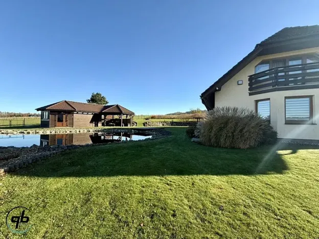 Prodej rodinného domu, Pržno, 384 m2