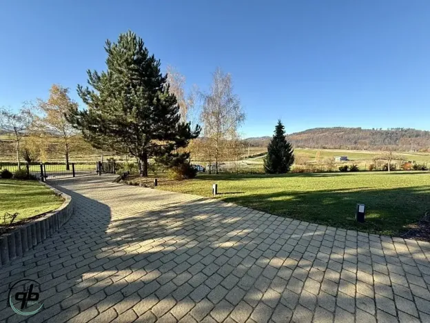 Prodej rodinného domu, Pržno, 384 m2