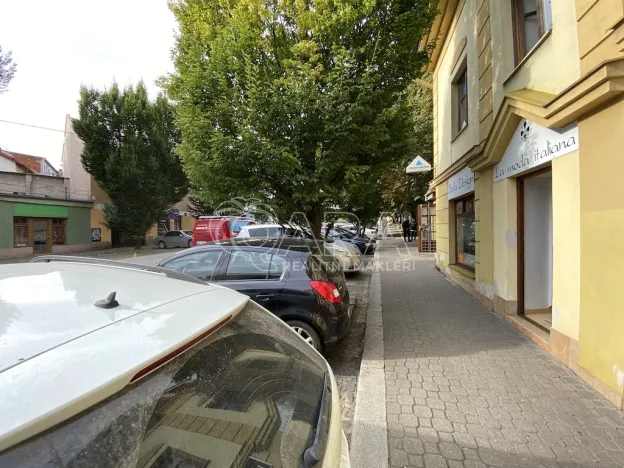 Pronájem obchodního prostoru, Nový Jičín, Gen. Hlaďo, 49 m2