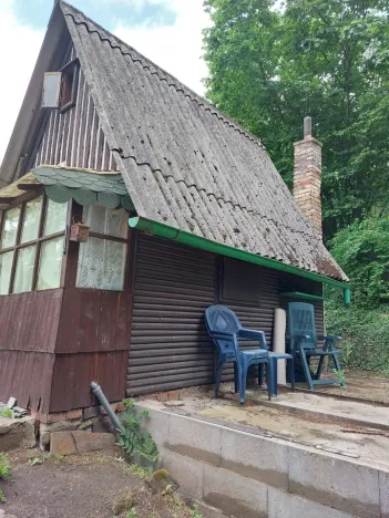 Prodej chaty, Ústí nad Labem - Církvice, 25 m2