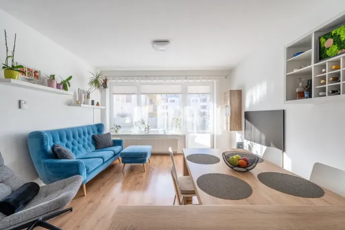 Prodej bytu 4+kk, Brno, Hvozdecká, 75 m2