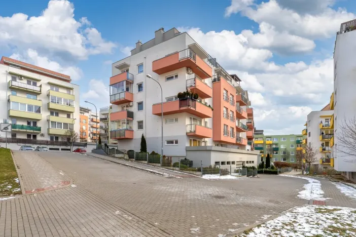 Prodej bytu 4+kk, Brno, Hvozdecká, 75 m2