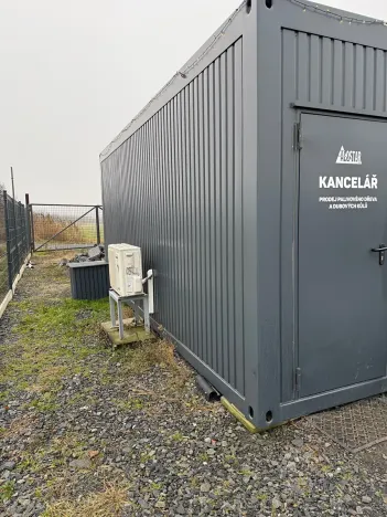 Pronájem - jiné, Hranice, 25 m2