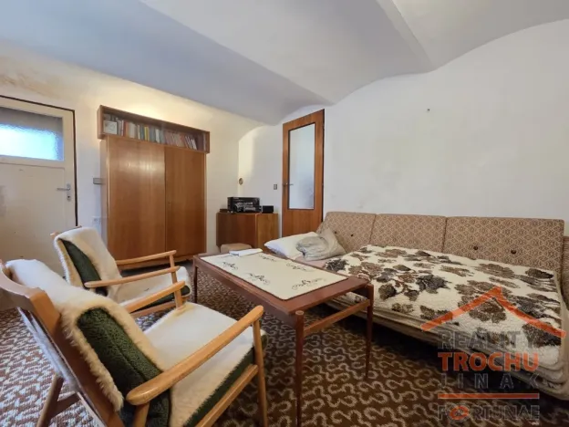 Prodej rodinného domu, Jičín - Robousy, 88 m2