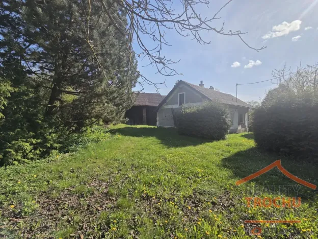 Prodej rodinného domu, Jičín - Robousy, 88 m2