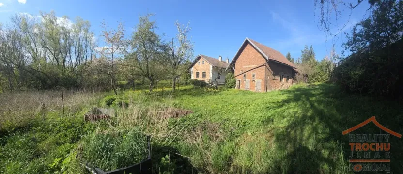 Prodej rodinného domu, Jičín - Robousy, 88 m2