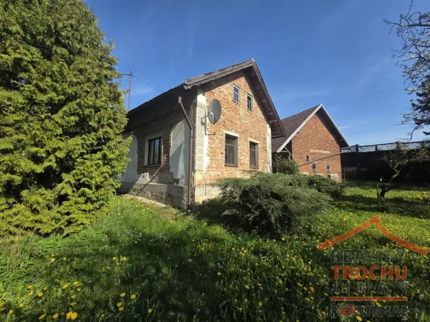 Prodej rodinného domu, Jičín - Robousy, 88 m2