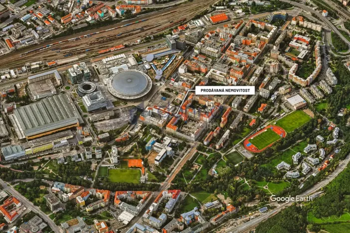 Prodej bytu 3+kk, Praha, Drahobejlova, 46 m2