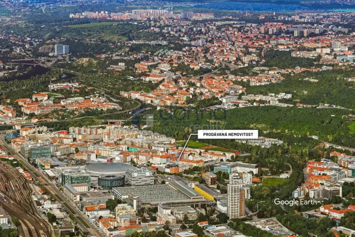 Prodej bytu 3+kk, Praha, Drahobejlova, 47 m2